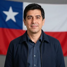 average chilean man