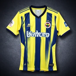 recep tayyip erdogan in fenerbahce shirt