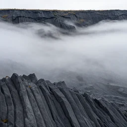 basalt clouds