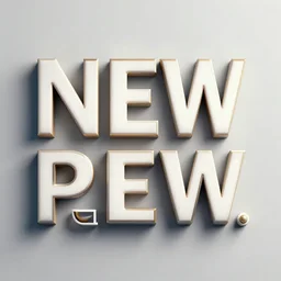 new 3 d typography in the style of the designers republic