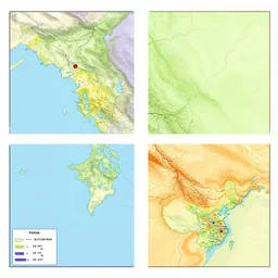 4 colour map theory