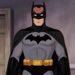 still of jack nicholson in batman the animated series