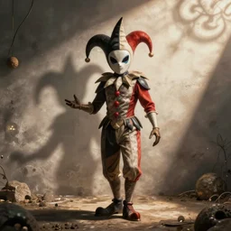 Cruelty Squad Jester