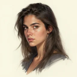 a beautiful detailed artwork by alex flores, trending on artstation