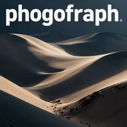 a photo from phogofraph magazine.