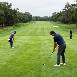 people vandalizing a golf course because they can't drink water anymore