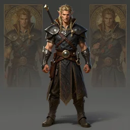 a detailed full body portrait of a male tiefling, pathfinder portrait, dndart, artstationm fantasy portrait, sharp focus illustration, hires render, centered, art by craig mullins, greg rutkowski, alphonse mucha