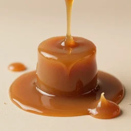 living in a World made of caramel