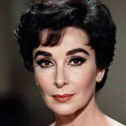 face of 2020 Elizabeth Taylor