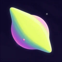 comet, epic retrowave art, trending on art station