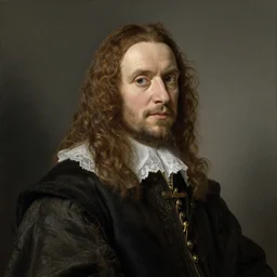 rembrandt van rijn in 2 0 2 2, real life character - n 4