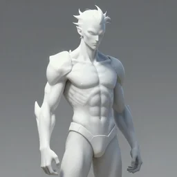 Lucifer from Helltaker, by Vanripper