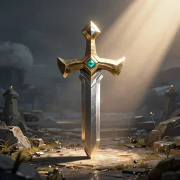 league of legends sword icon