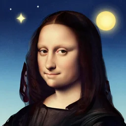 sky universe life significance, a closeup simple vector pop surrealism, by ( leonardo da vinci ) and greg rutkowski and rafal olbinski ross tran airbrush time magazine