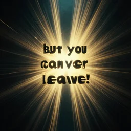 but you can never leave!,, symmetric, dynamics lighting, cinematic,