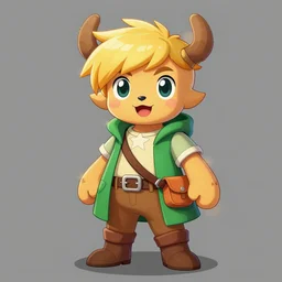 miss dofus style fanart on artstation