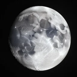 galactic moon being