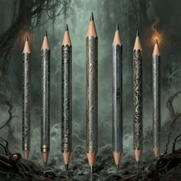 pencils medical terror devices, 1 0 stories, filigree, piping, tubing, year 2 0 7 2, filthy, swamp gas, by wayne d barlowe, boris vallejo, geof darrow, stefano tamburini, torch light, muted colors, epic, hyper detailed, awe inspiring, award winning horror, hyper realism, cinematic