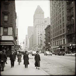 nyc in 1900