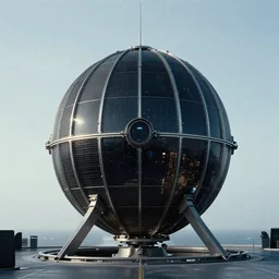 photo of a stargate by roger deakins