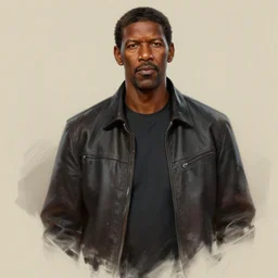denzel washington, style game square enix life, trending on artstation, painted by greg rutkowski, render naughty dog