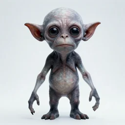 x - ray photograph of gollum