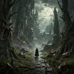 lord of the rings, hidden territory