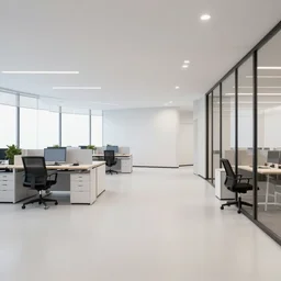 office interior