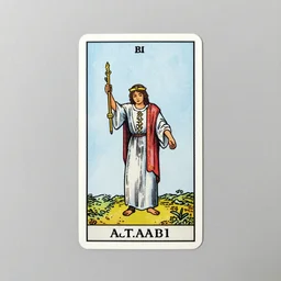 alternative tarot card leaving much for the imagination to introspect