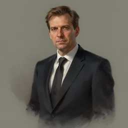 Portrait of the Speaker Dante Gebel , artstation, Greg rutkowski, cinematic, digital Art