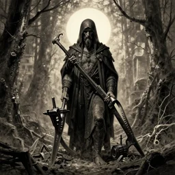 fief of relentless autodidact labor god