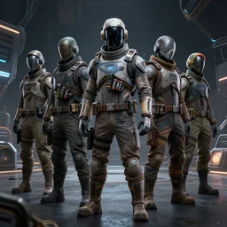 space mafia crewmate impostor