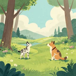 original illustration