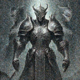 elrik the void knight concept art, symmetrical, rule of three, detailed body, detailed face, ultradetailed digital illustration, 8 k, epic atmosphere, digital art by dang my linh and beksinski