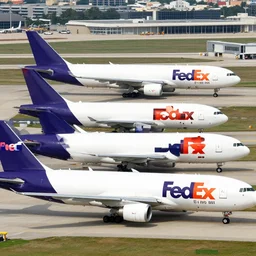 fedex memphis airplane group,
