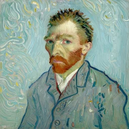 portrait of dr. gachet by vincent van gogh