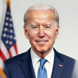 caricature of joe biden