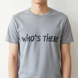 knock knock who's there