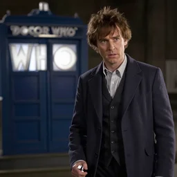 Screencap from Doctor Who