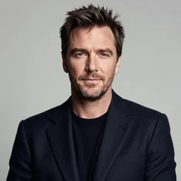 professional portrait photography of Ewan McGregor