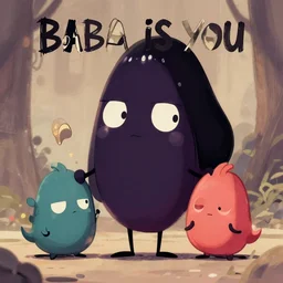Baba is you, you like Saba