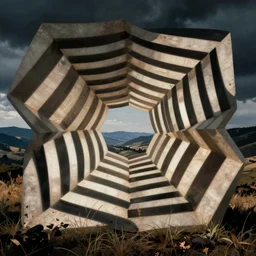 optical illusion by oleg suplyak