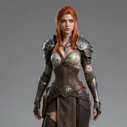 ana de armass head to toe portrait as a dnd character fantasy art. octane render. true color.