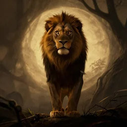 shadow wanderer - - today at 2 : 5 1 am * lion king song