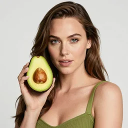 gal gadot wearing an avocado, hyperdetailed, artstation, cgsociety, 8 k