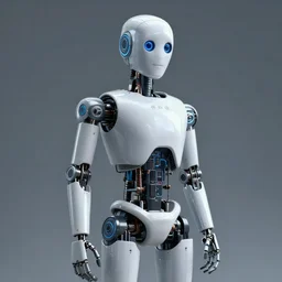 a puritan robot