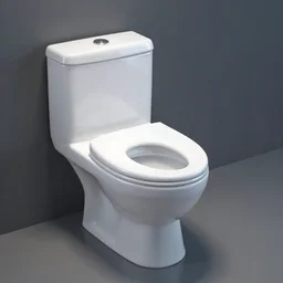 an toilet design for alien