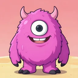blablablabla monster