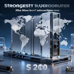 the strongest supercomputer in the world, award - winning photograph a - s 2 0