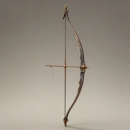 dragonslayer bow, magic item